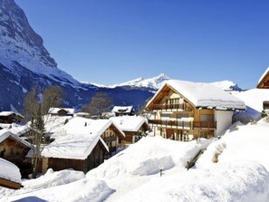 Exterior - Steinbilla 2 Bett Ferienwohnung by Interhome (Grindelwald)