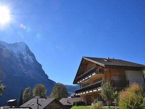 Exterior - Steinbilla 2 Bett Ferienwohnung by Interhome (Grindelwald)