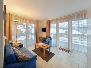 TV - Steinbilla 2 Bett Ferienwohnung by Interhome (Grindelwald)