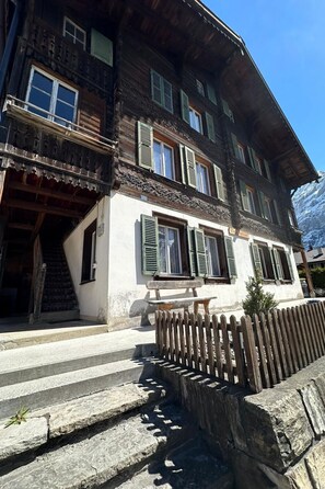 Exterior - Wetterhorn by Interhome (Grindelwald)
