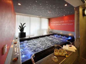 Spa - ****3-Zimmer Chalet "Eigersunna" by Interhome (Grindelwald)