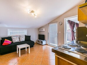Interior - "Borka Kapovica" mit Balkon by Interhome (Medulin)
