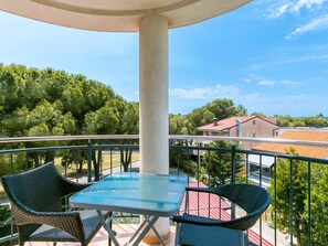Outdoor dining - Wohnung "Pinia 5" mit Balkon by Interhome (Medulin)