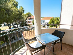 Outdoor dining - Wohnung "Pinia 1" mit Balkon by Interhome (Medulin)