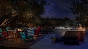 Terrace/patio - Reflections-Mirror House-Where Luxury Meets Nature (Graham)