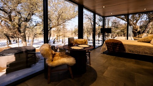 Reflections-Mirror House-Where Luxury Meets Nature