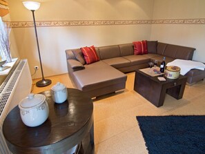TV, DVD player - Vacation home Marcel by Interhome (Hage)