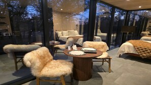 Wi-Fi gratuit, draps fournis