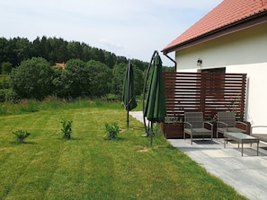 テラス / パティオ