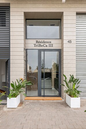 Exterior detail - Charmante Wohnung 42 by Interhome (Casablanca)