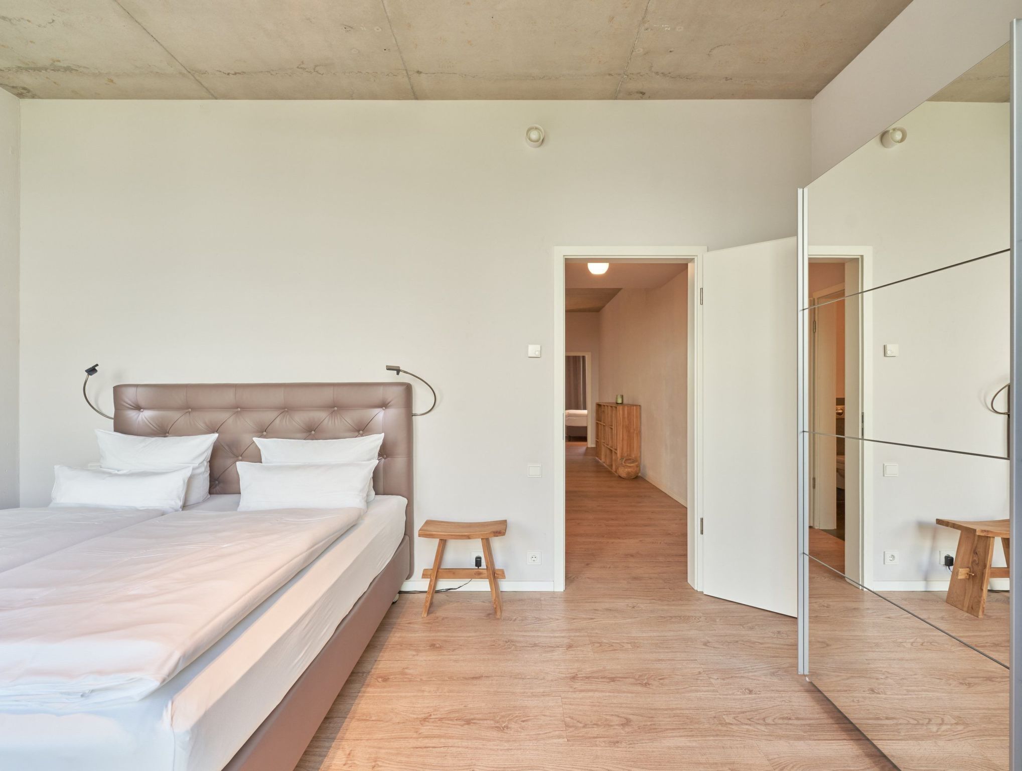 2 Schlafzimmer, Internetzugang