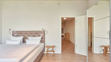 2 Schlafzimmer, Internetzugang