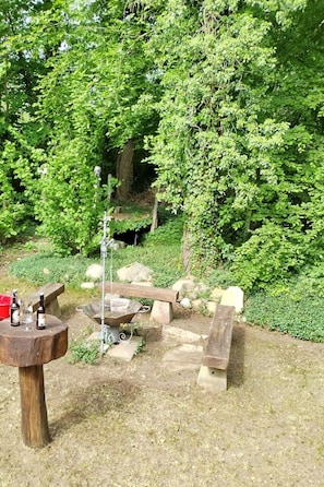 Property grounds - Itzinger by Interhome (Ziesar)