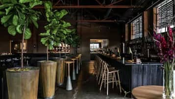 Bar (en la propiedad)