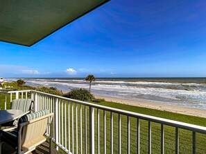 Property grounds - Oceanfront Retreat on No-Drive Beach | Clean, Peaceful & Perfectly Located (New Smyrna Beach)