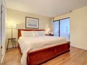 3 bedrooms, iron/ironing board, WiFi, bed sheets - Oceanfront Retreat on No-Drive Beach | Clean, Peaceful & Perfectly Located (New Smyrna Beach)