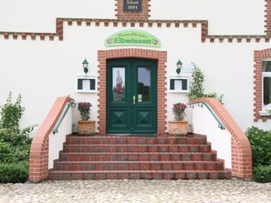 Außendetails