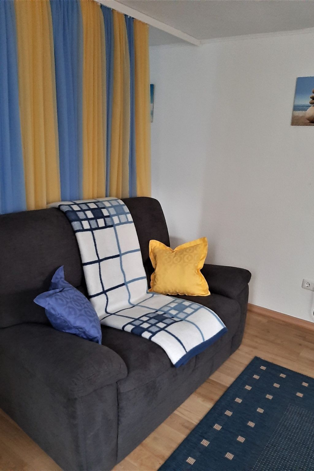 Fernseher, DVD-Player