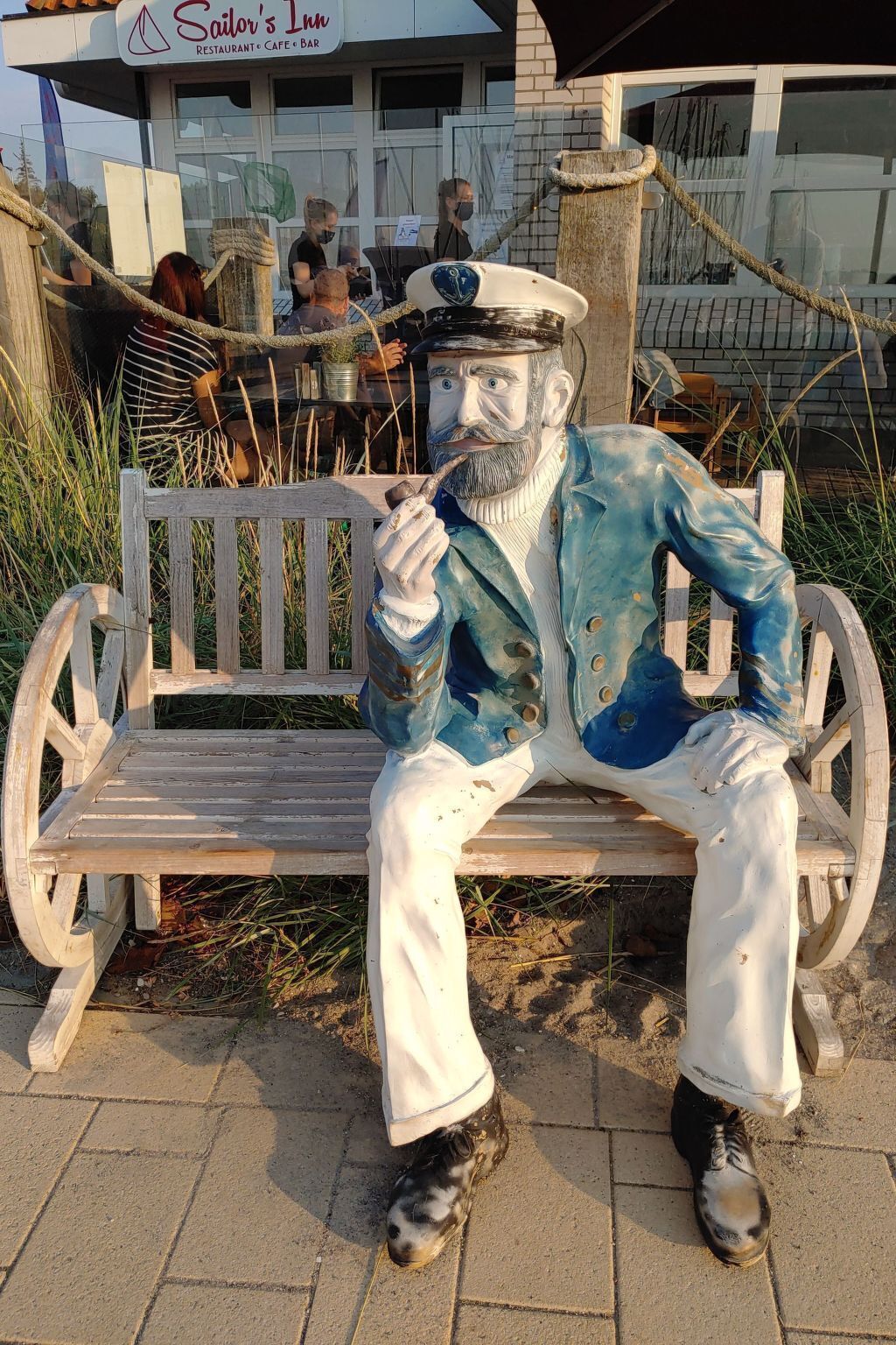 Detalle del exterior