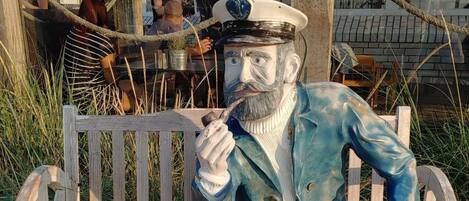 Detalle del exterior