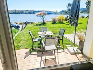 Dining - Strandurlaub im Ferienappartement mit Garten by Interhome (Heiligenhafen)