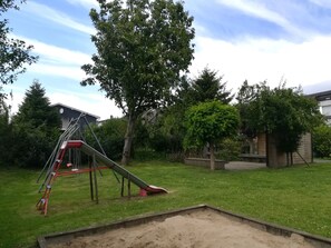 Children’s area - Körner Kornhof 5B by Interhome (Dahme)