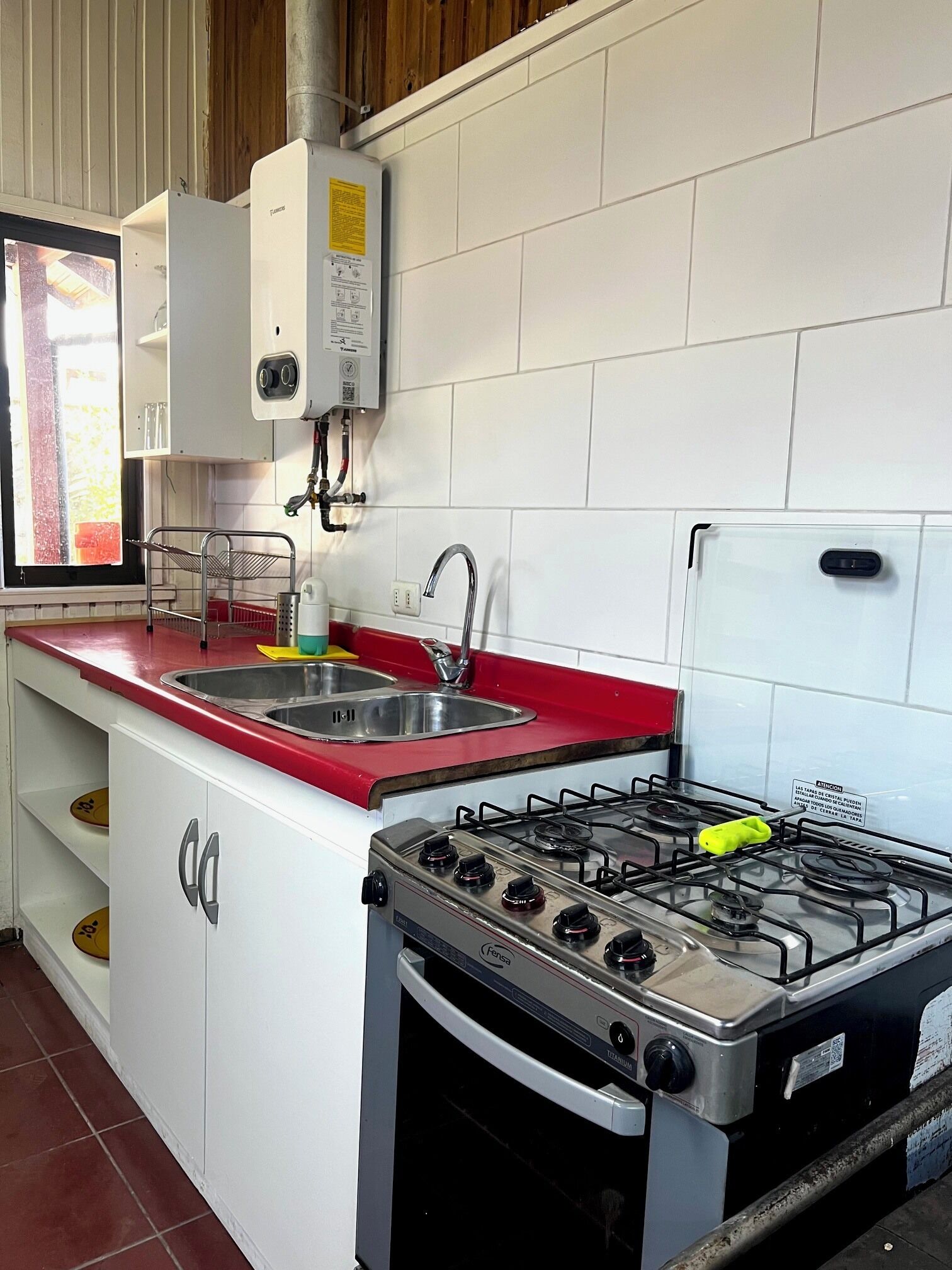 Dapur pribadi