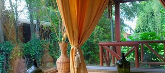 Cabañas Las Pataguas - Coñaripe