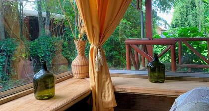 Cabañas Las Pataguas - Coñaripe