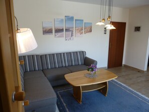 Living area - Körner Kornhof 7 EG by Interhome (Dahme)