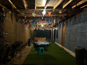 Property grounds - Welcome to Casa Taberna Azul a quiet and natural place. (Vallenar)