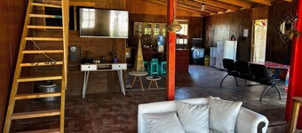 Welcome to Casa Taberna Azul a quiet and natural place.