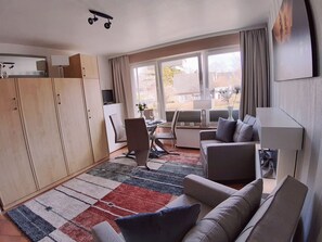 Fireplace - Strandappartment by Interhome (Glücksburg)