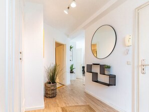 Interior - Himmelskoje mit Große Dachterrasse & Hafenblick by Interhome (Altstadt)