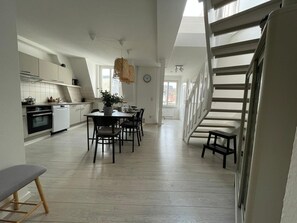 Interior - Hafenkoje mit Dachterrasse & direkt am Hafen by Interhome (Altstadt)