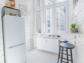 Fridge, microwave, oven, dishwasher - Koje Marina by Interhome (Altstadt)