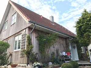 Exterior - Helle Dachgeschosswohnung an der Flensburger Förde by Interhome (Steinberg)