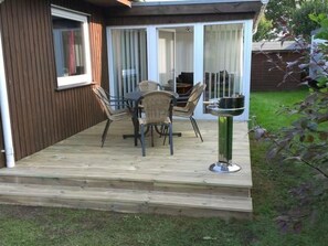 Outdoor dining - Nordlicht by Interhome (Steinberg)