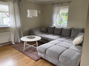 Living area - Möllis Ferienwohnung by Interhome (Wielenberg)