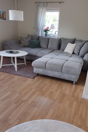 Living area - Möllis Ferienwohnung by Interhome (Wielenberg)