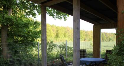 Waldrand in Ascheffel by Interhome