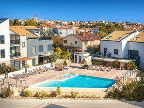 Pool - Moderne Wohnung in Medulin mit Gemeinsamem Pool by Interhome (Medulin)