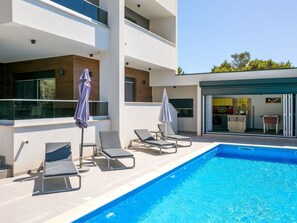 A heated pool - Villa Histra by Interhome (Medulin)