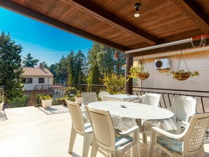 Outdoor dining - Wohnung "Aleksic A1 Veliki" by Interhome (Medulin)