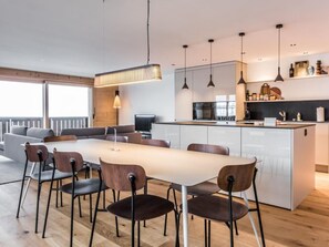 Dining - Apartment Walt 4.5 by Interhome (Grindelwald)
