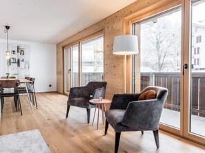 Interior - Apartment Walt 4.5 by Interhome (Grindelwald)