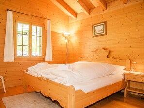 3 bedrooms, Internet - Apartment Chamonix by Interhome (Grindelwald)