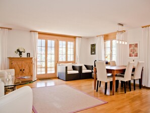 Dining - Apartment Saphir 2 by Interhome (Grindelwald)