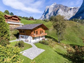 Exterior - Apartment Mühlegaden 5.5 by Interhome (Grindelwald)