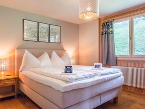 4 bedrooms, Internet - Apartment Mühlegaden 5.5 by Interhome (Grindelwald)